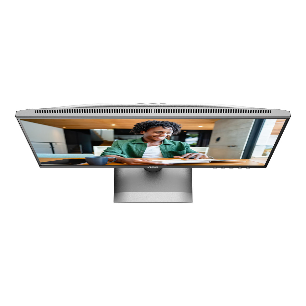 AOC E40 22E40N 21.5-inch 1920 x 1080p FHD 16:9 120Hz 4ms LED VA Monitor