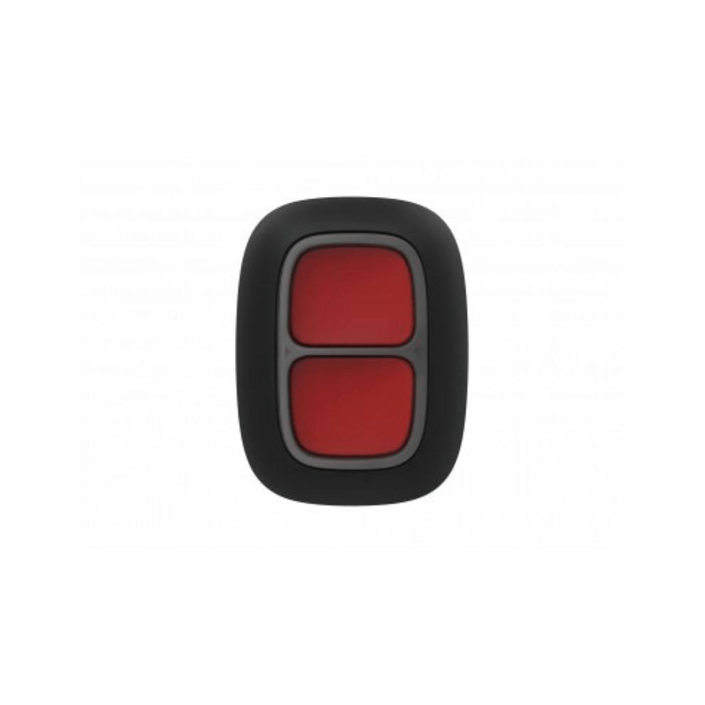 Ajax Dual Smart Button Wi-Fi Jeweller Black 23002.79.BL1