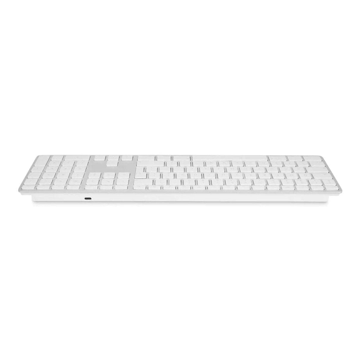LMP WKB-1243 Wireless Keyboard Silver 23048