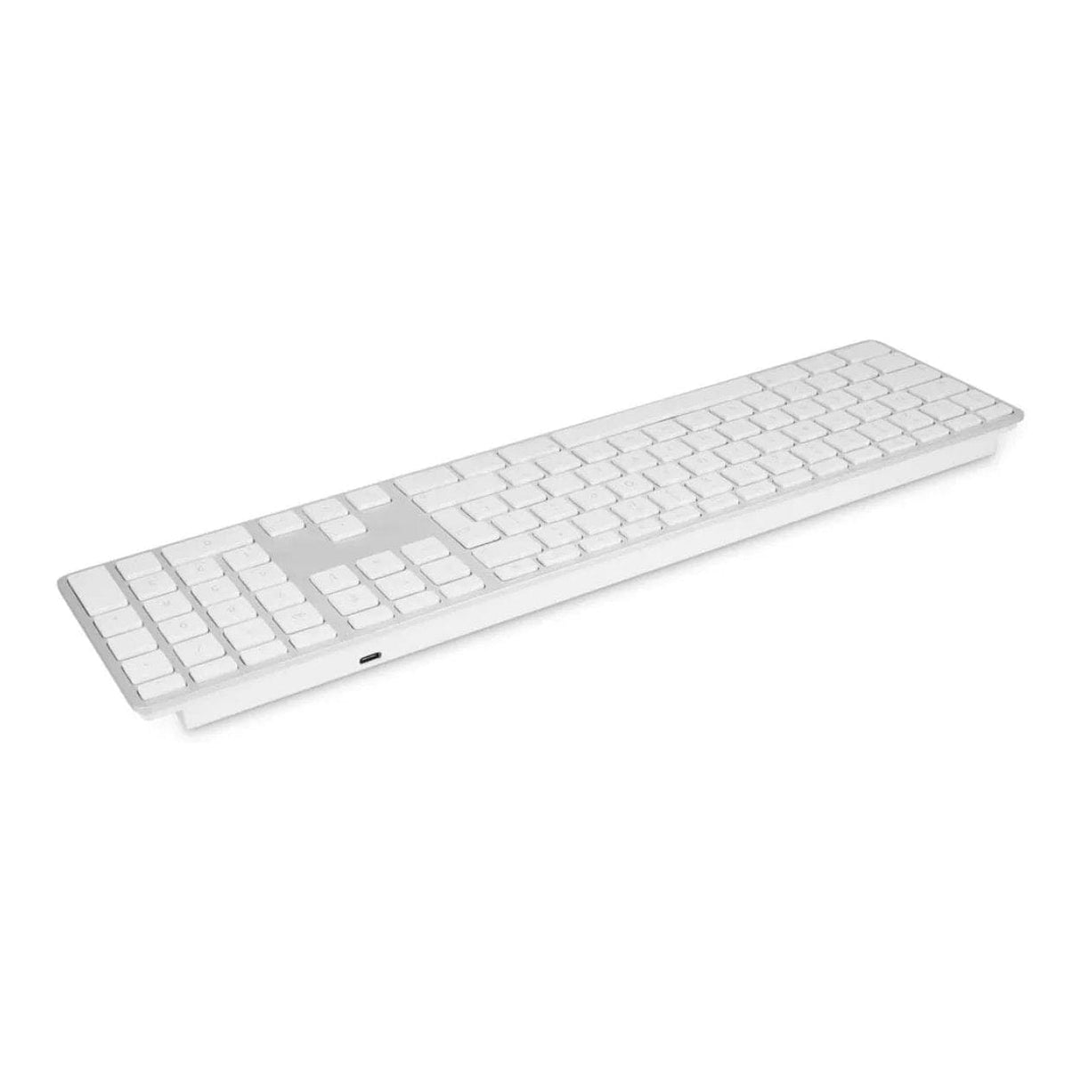 LMP WKB-1243 Wireless Keyboard Silver 23048