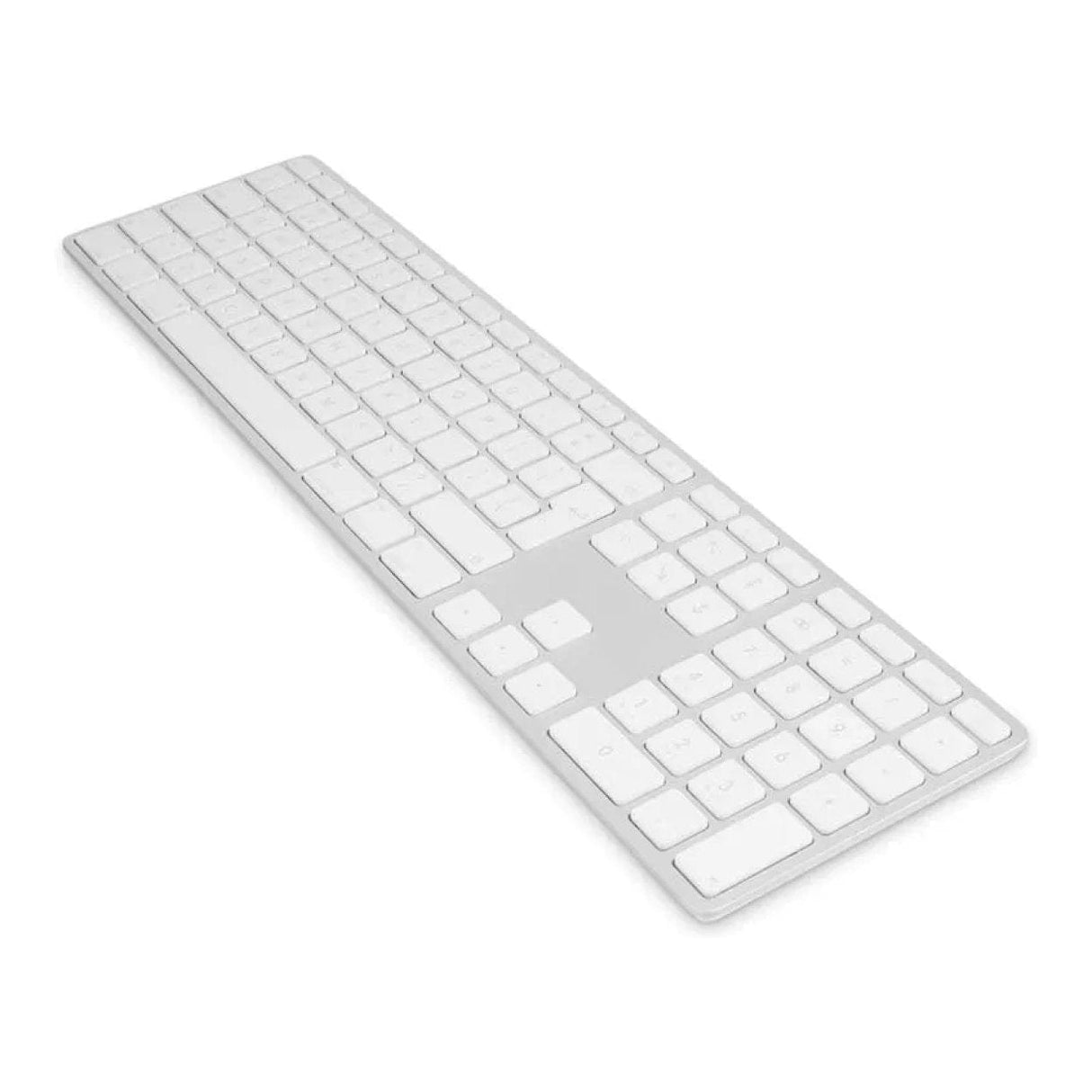 LMP WKB-1243 Wireless Keyboard Silver 23048