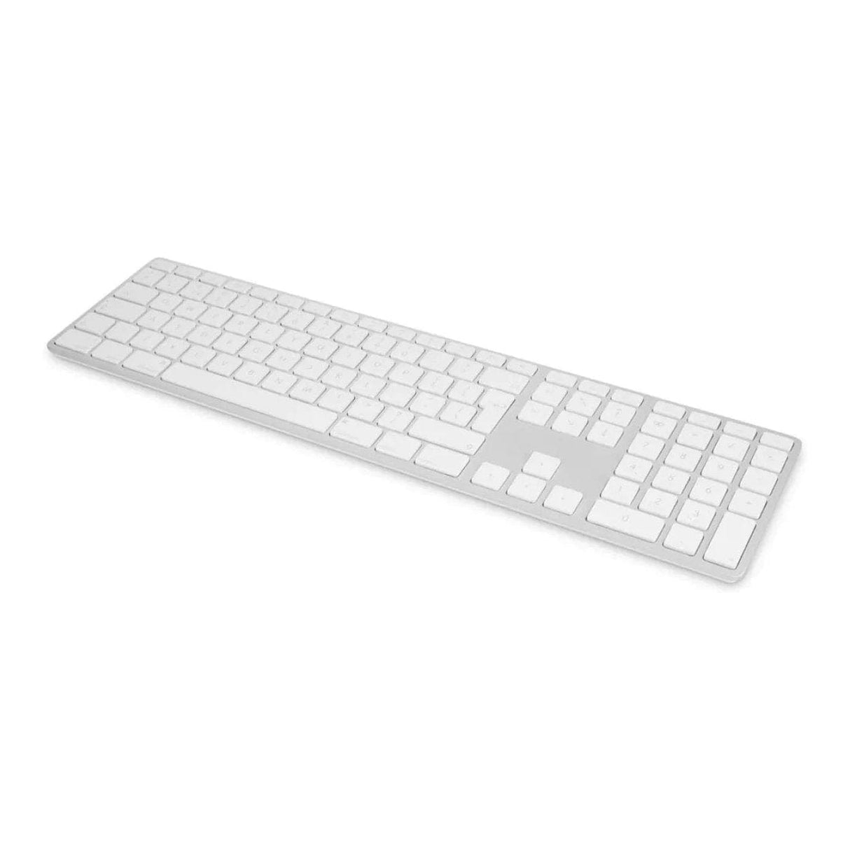 LMP WKB-1243 Wireless Keyboard Silver 23048