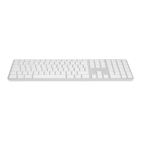 LMP WKB-1243 Wireless Keyboard Silver 23048