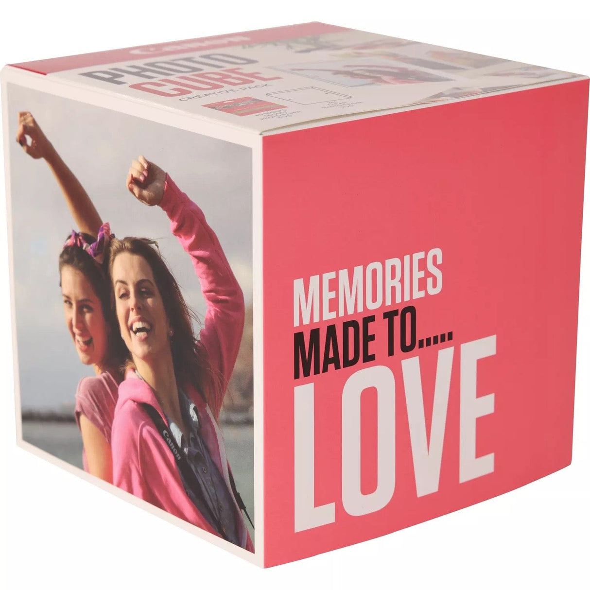 Canon 2311B075 Photo Cube Creative Pack - Pink