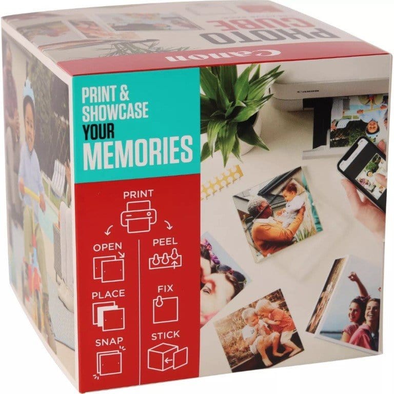 Canon Photo Cube Creative Pack 2311B076