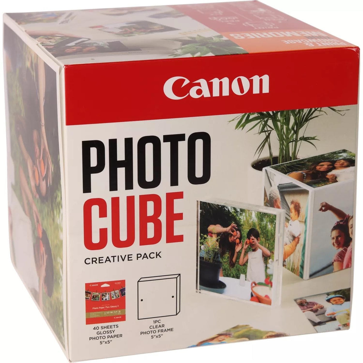 Canon Photo Paper Gloss 40-Sheets 2311B077