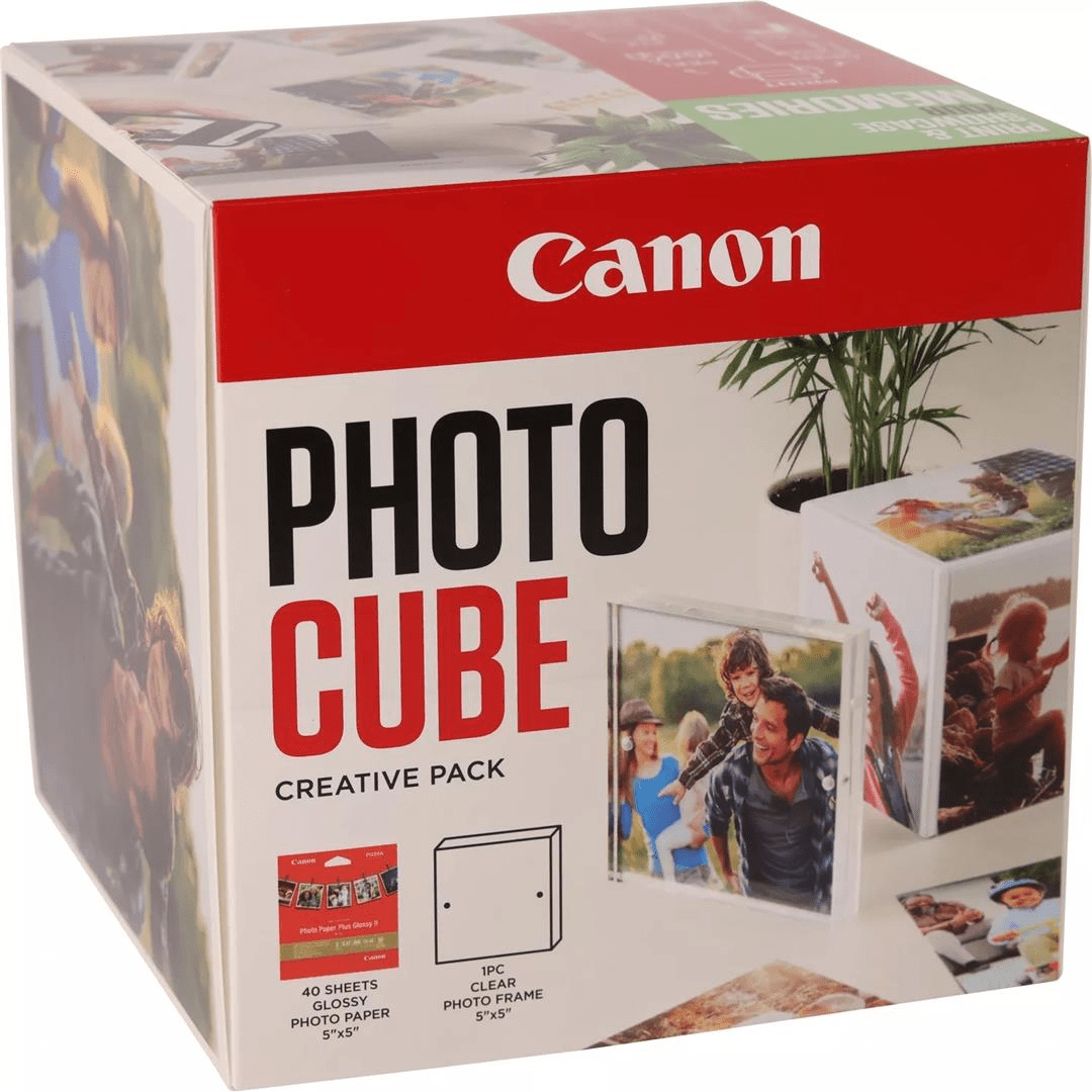 Canon 2311B078 Photo Paper Plus Glossy II - Green