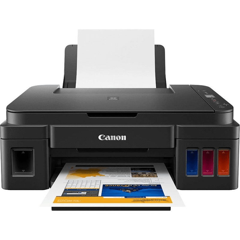 Canon PIXMA G2410 3-in-1 Multifunction A4 Inkjet Colour Printer 2313C009