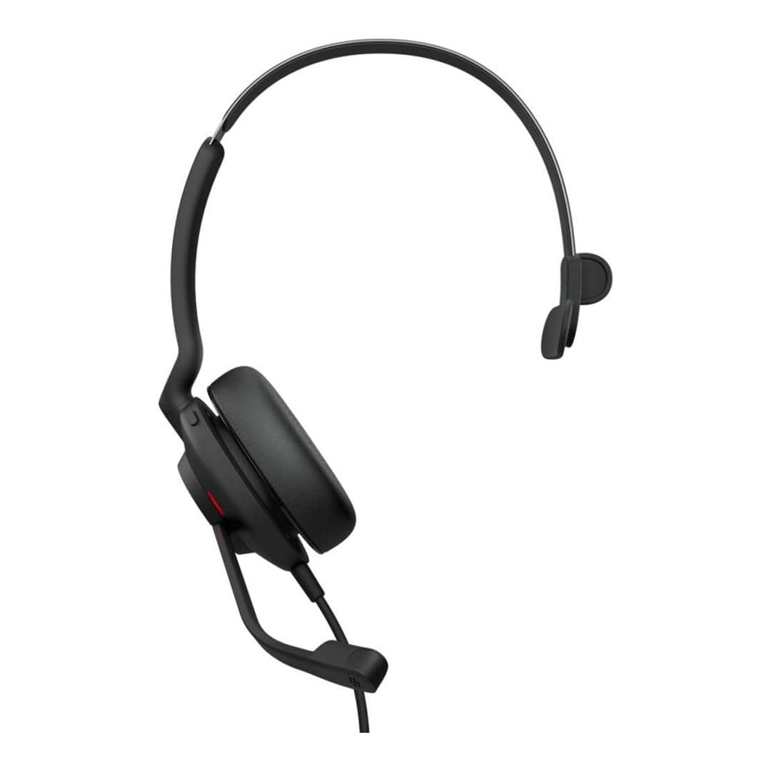 Jabra Evolve2 30 SE Mono Wired Headset Black 23189-899-979
