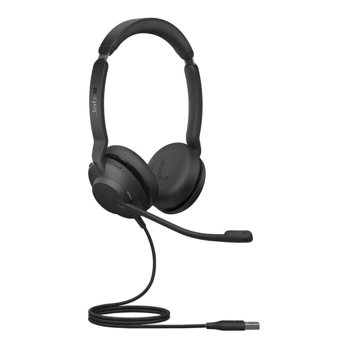 Jabra Evolve2 30 SE USB-A UC Stereo Wired Headset 23189-989-979