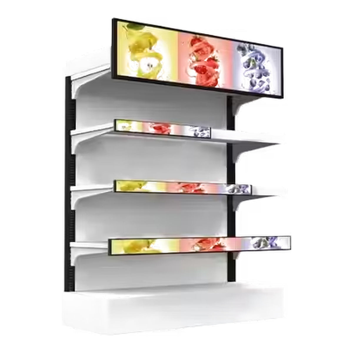 ESL 23.1-inch Retail Stretch Digital Signage