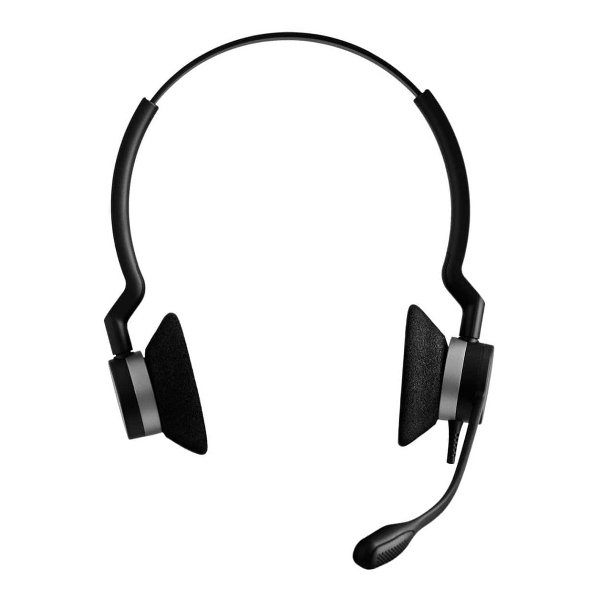 Jabra Biz 2300 UC Duo Wired Headset Black 2399-829-189