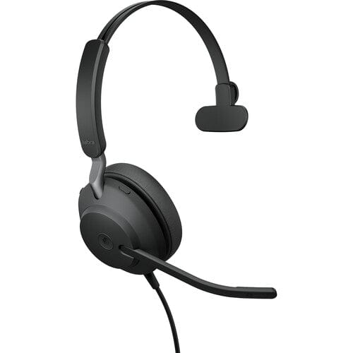 Jabra Evolve2 40 Wired Mono USB-A Headsets 24089-889-999