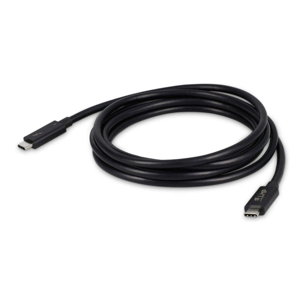 LMP Type-C Male to Male Thunderbolt 4 Cable 2m Black 24184