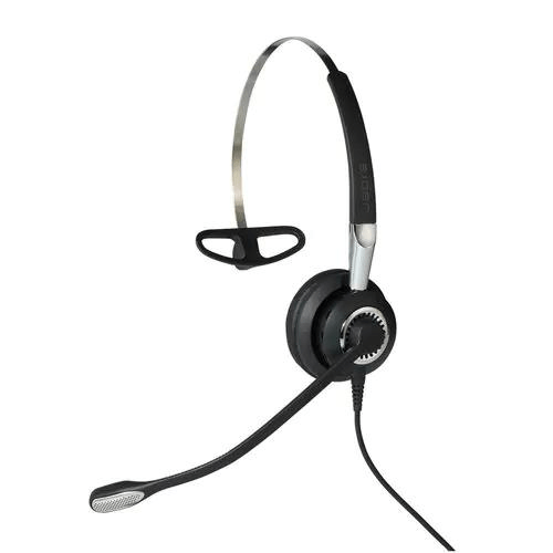 Jabra BIZ 2400 II 3-in-1 Wired Mono USB Headset 2496-823-309