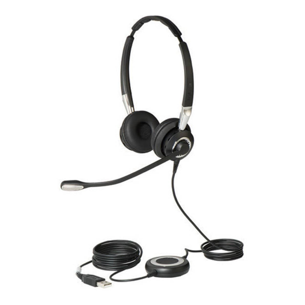 Jabra BIZ 2400 II Duo Wired Headset 2499-823-209