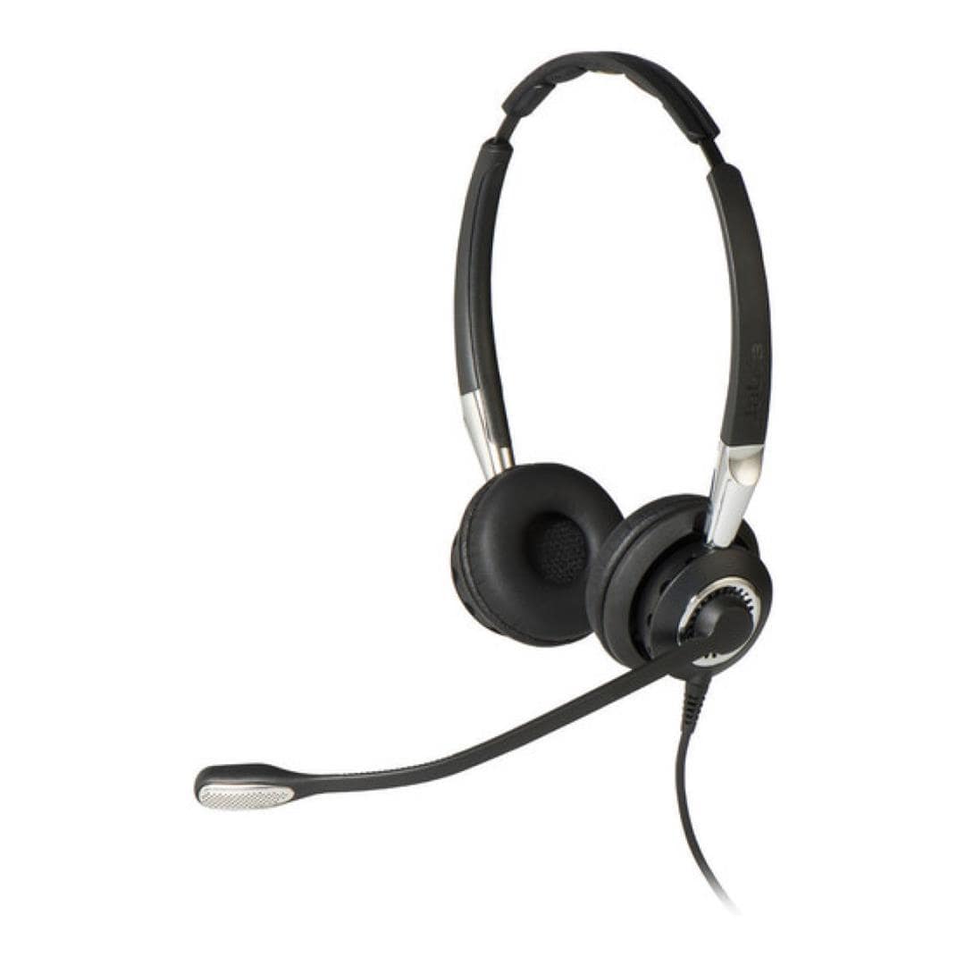 Jabra BIZ 2400 II Duo Wired Headset 2499-823-209