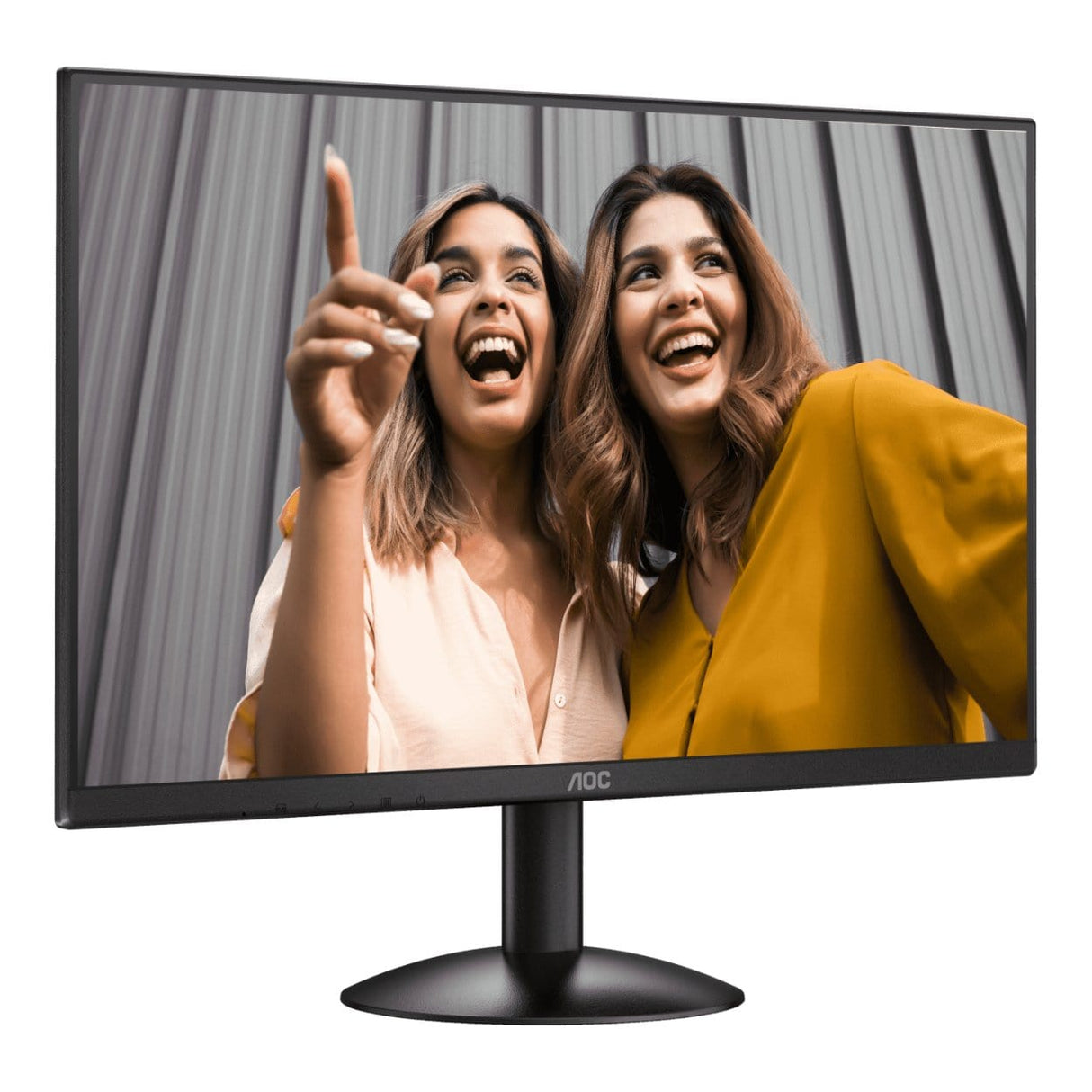 AOC 24B30HM2 23.8-inch 1920 x 1080p FHD 16:9 100Hz 1ms LED VA Monitor