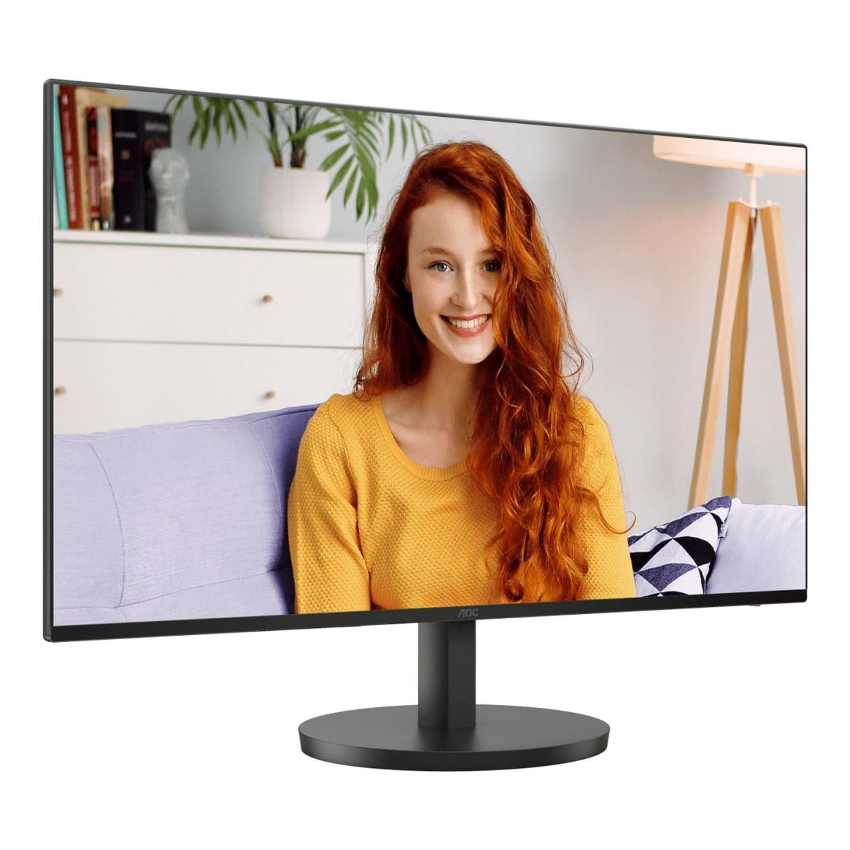 AOC 24B3HA3 23.8-inch 1920 x 1080p FHD 16:9 120Hz 1ms LED IPS Monitor