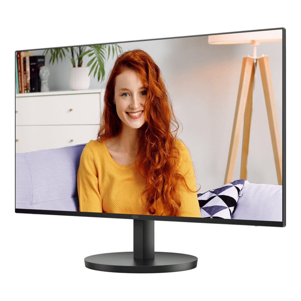 AOC 24B3HA3 23.8-inch 1920 x 1080p FHD 16:9 120Hz 1ms LED IPS Monitor