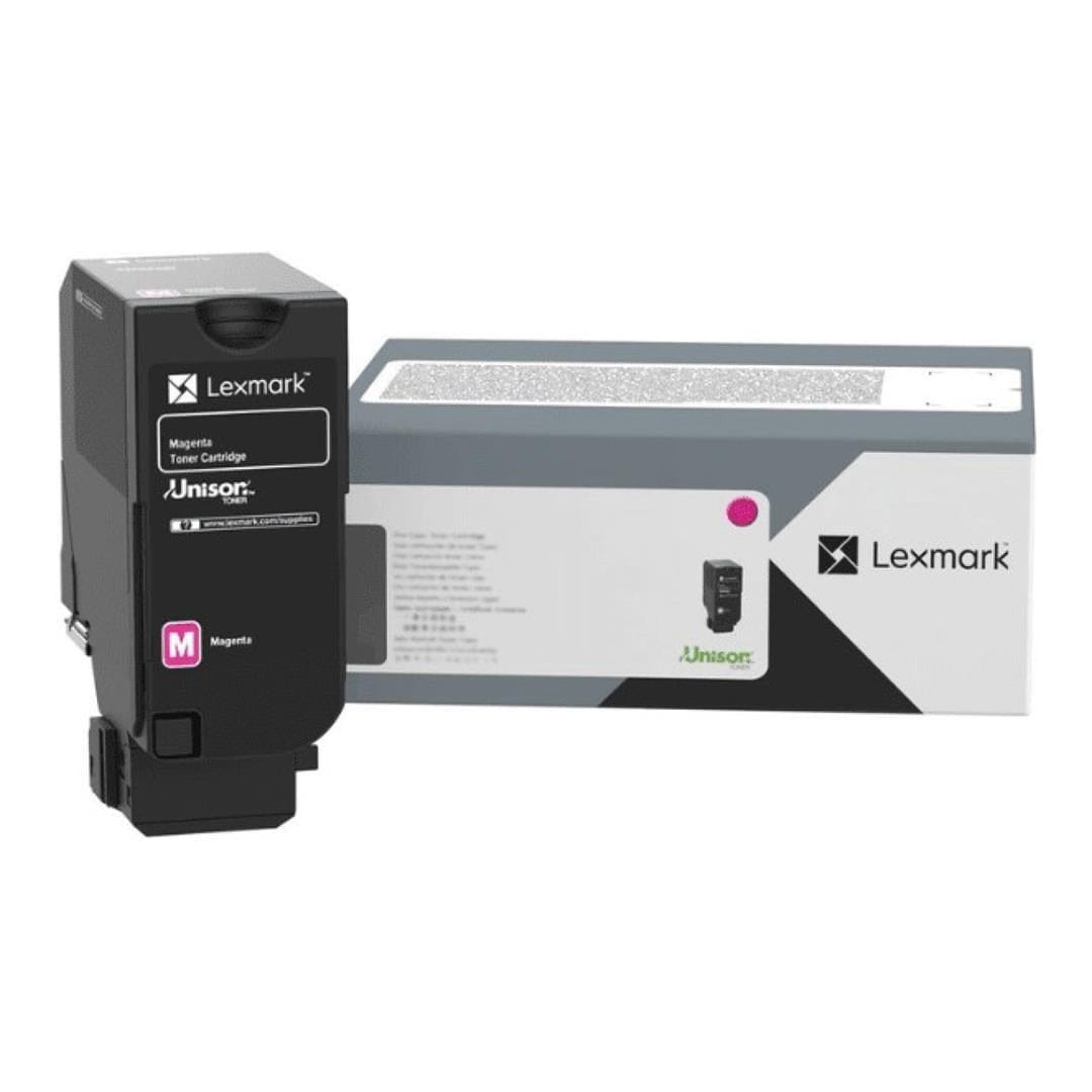 Lexmark 24B7558 Magenta Toner Cartridge 15,000 pages Original Single-pack