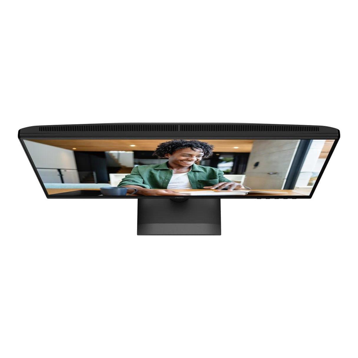 AOC 24E40L 23.8-inch 1920 x 1080p FHD 16:9 144Hz 0.5ms LED IPS Circular Polarized Monitor