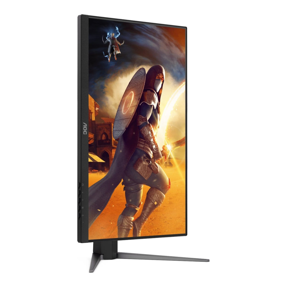 AOC 24G4H 23.8-inch 1920 x 1080p FHD 16:9 200hz 0.3ms LED IPS Gaming Monitor
