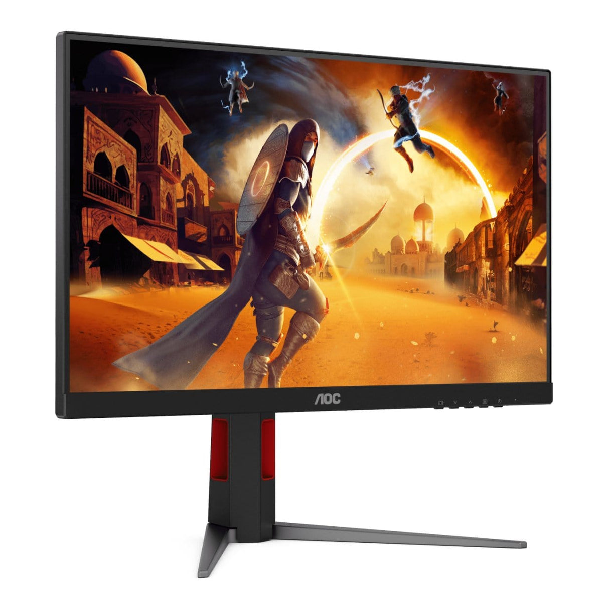 AOC 24G4H 23.8-inch 1920 x 1080p FHD 16:9 200hz 0.3ms LED IPS Gaming Monitor