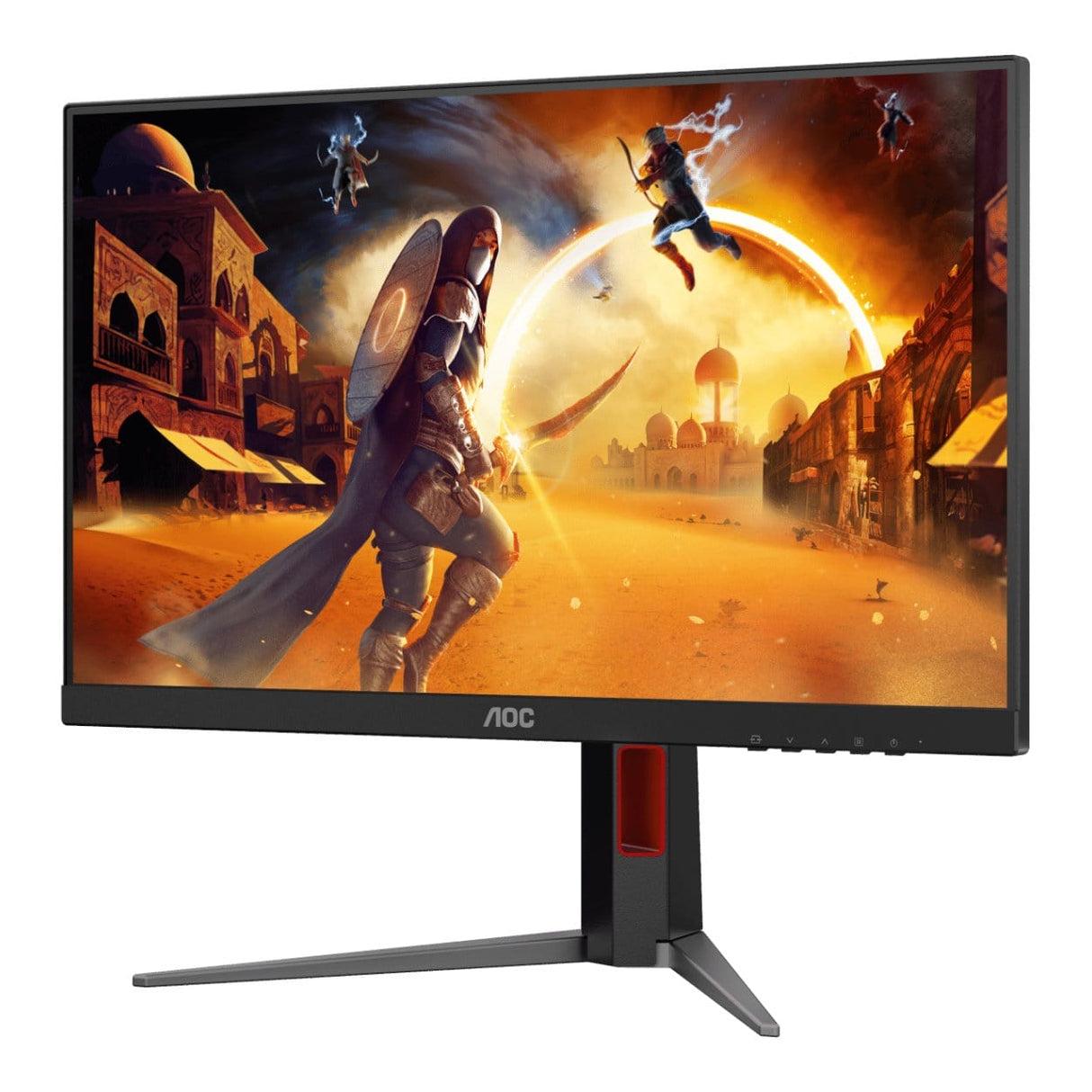 AOC 24G4H 23.8-inch 1920 x 1080p FHD 16:9 200hz 0.3ms LED IPS Gaming Monitor