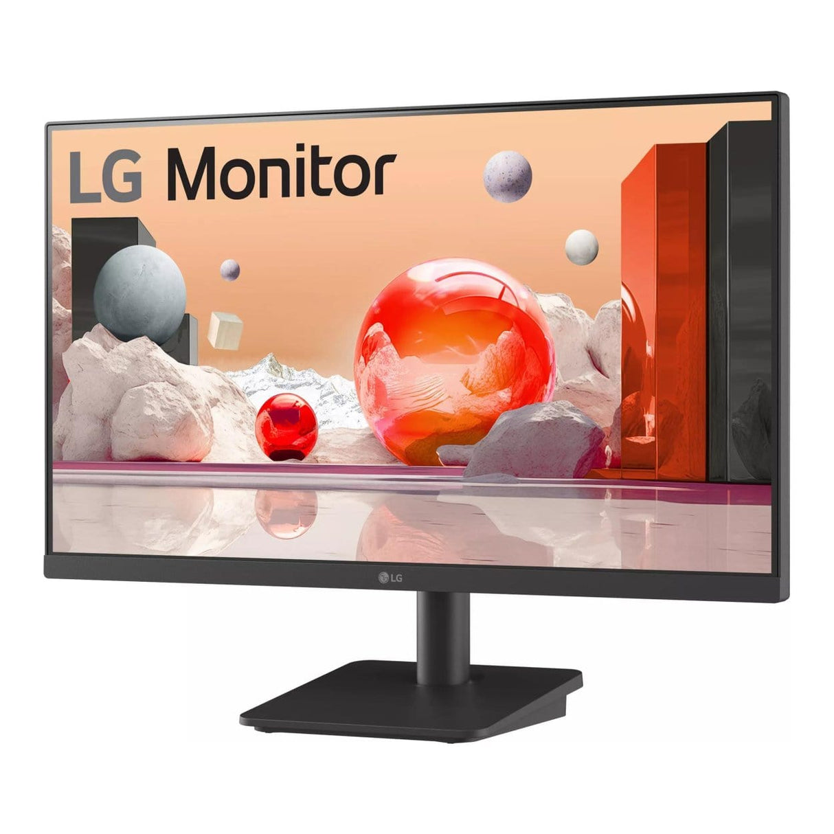 LG 24MS500 23.8-inch 1920 x 1080p FHD 16:9 100Hz 5ms LED IPS Monitor