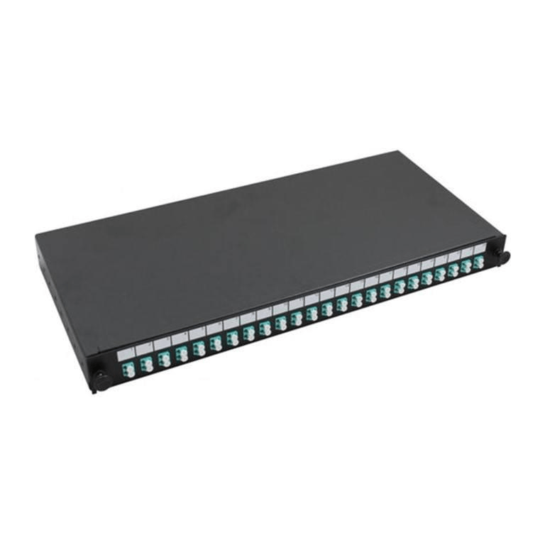 RCT 24-way LC Patch Panel 24WFP-LC