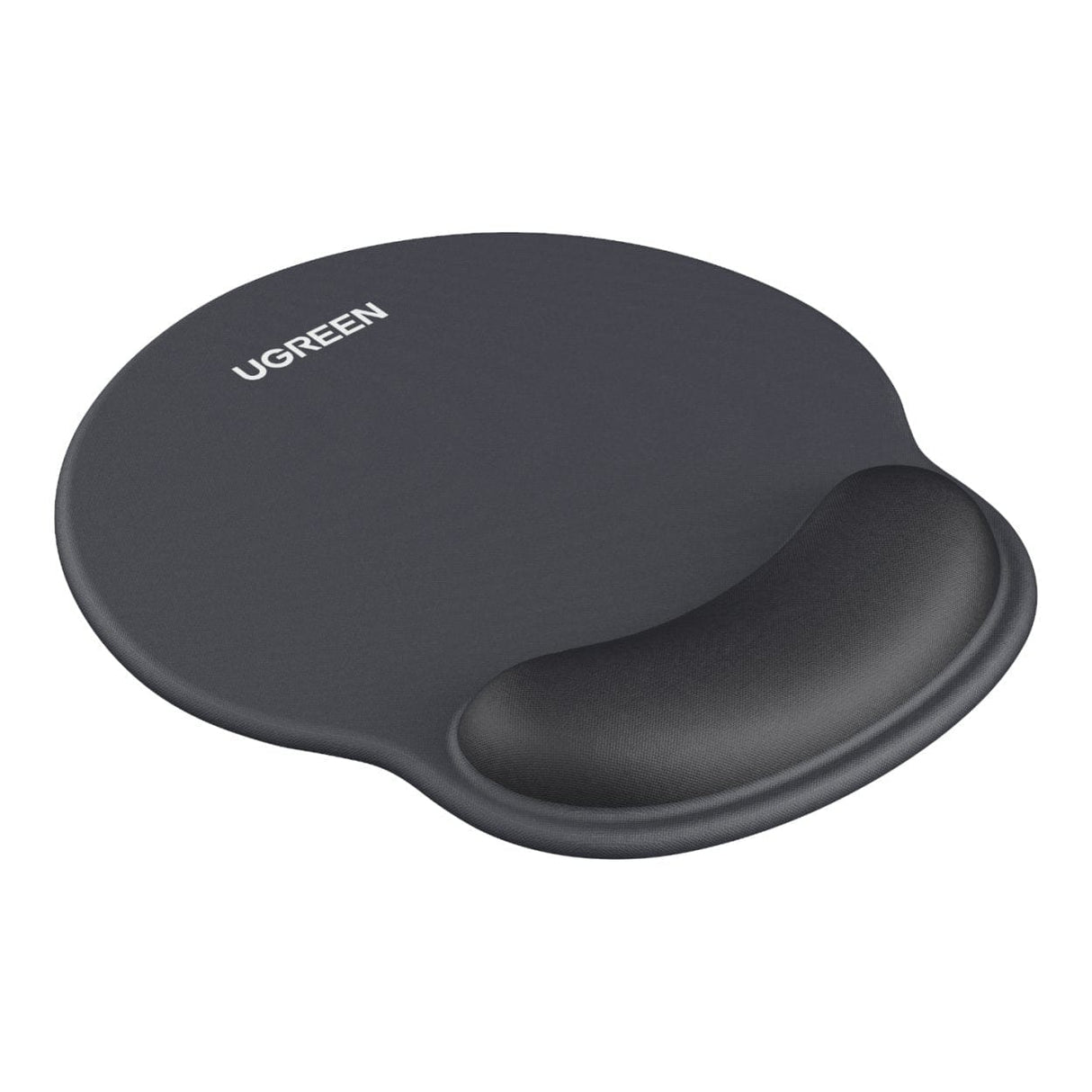Ugreen LP668 Ergonomic Mousepad with Wrist Rest Black 25245