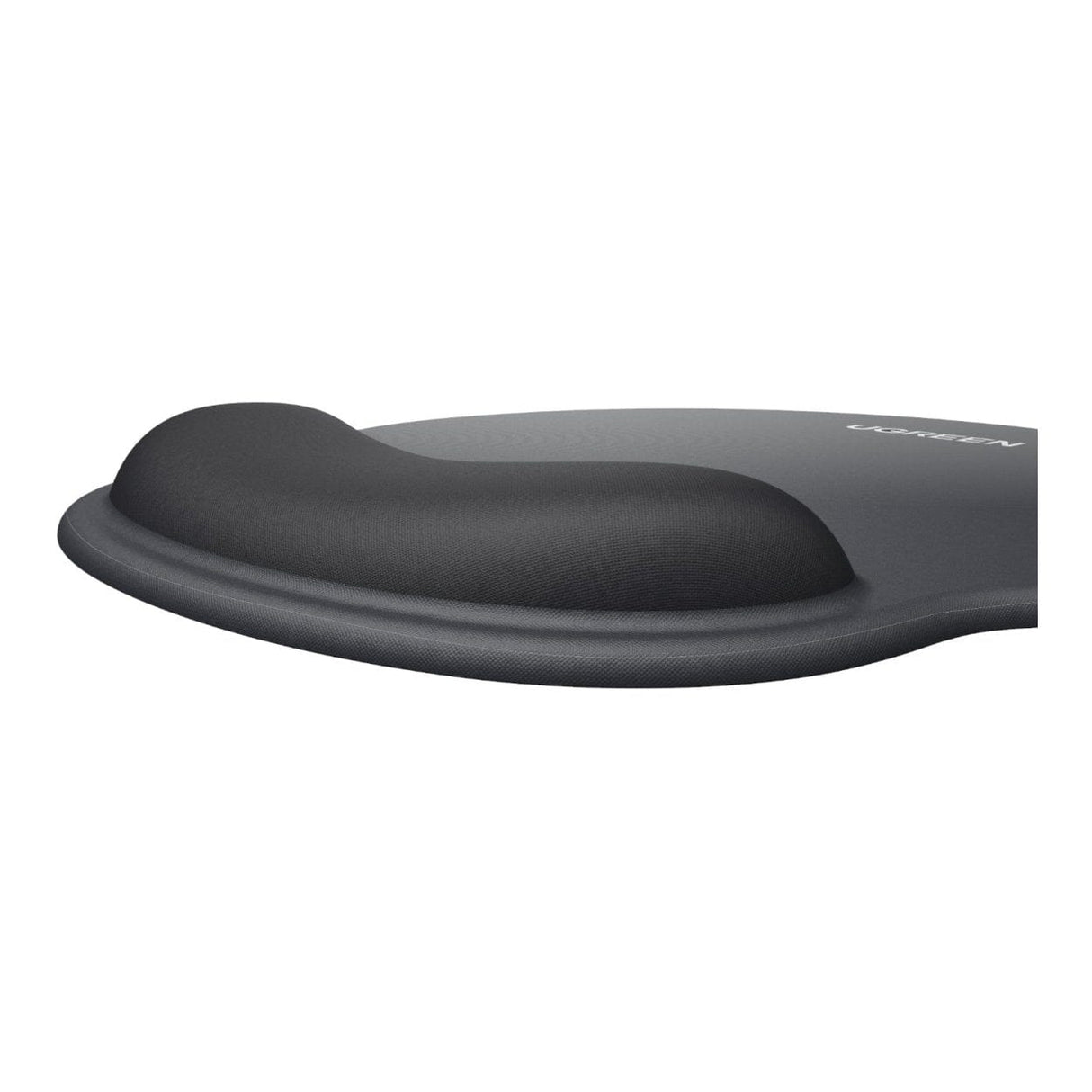 Ugreen LP668 Ergonomic Mousepad with Wrist Rest Black 25245