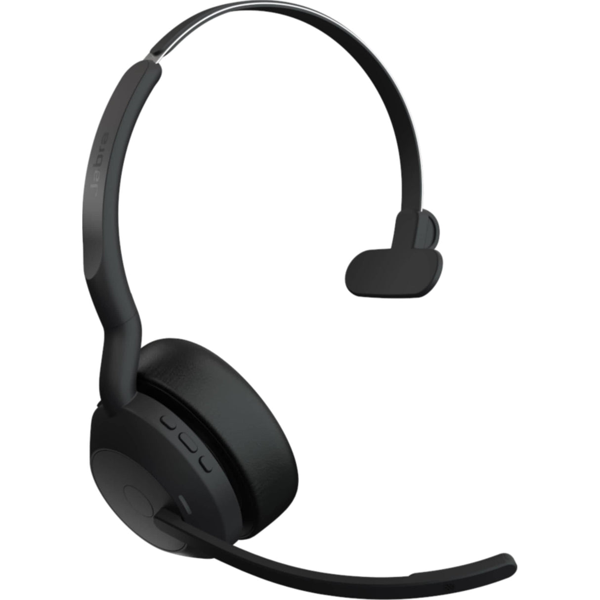 Jabra Evolve2 55 Wireless USB-A Mono Headset with Stand 25599-889-989