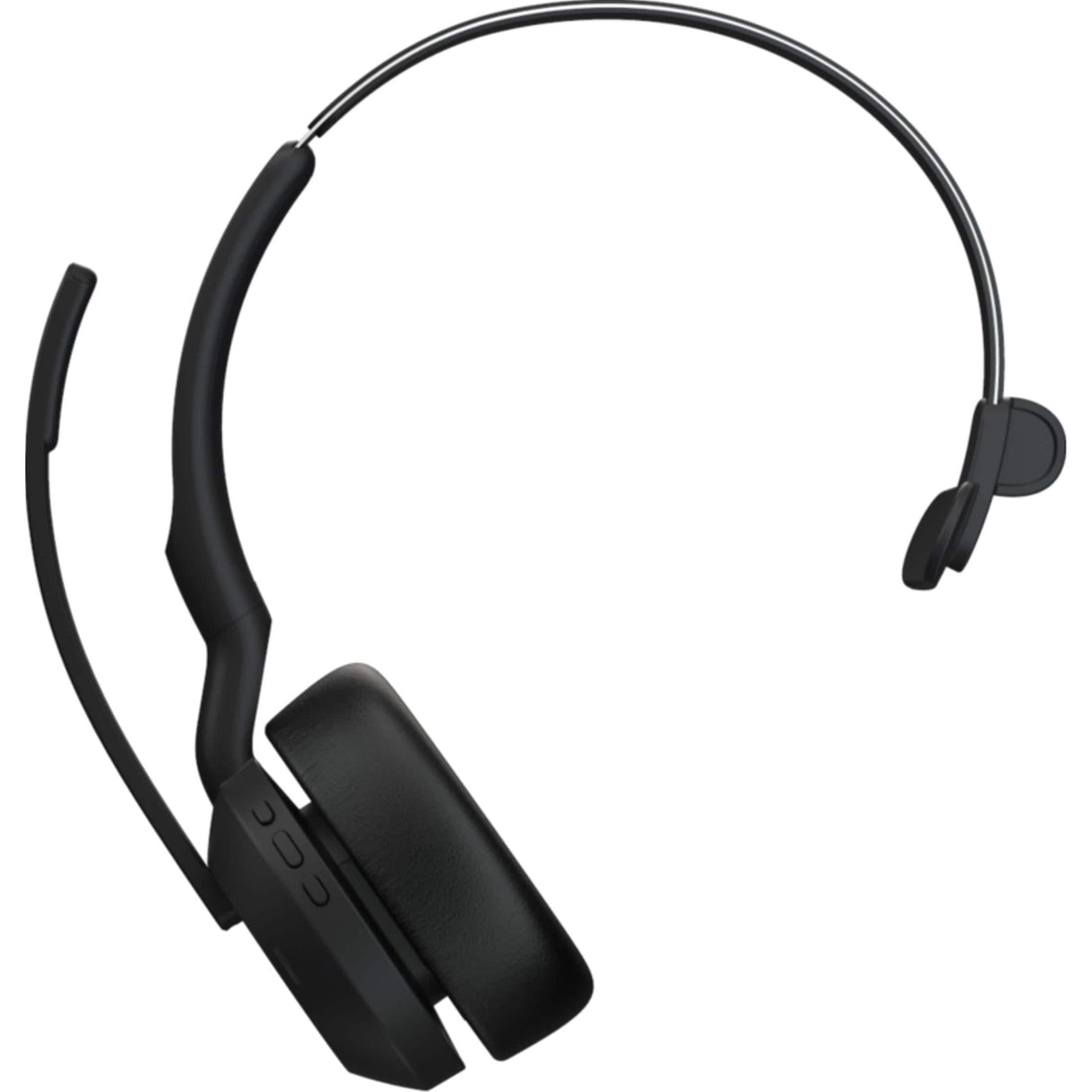 Jabra Evolve2 55 Wireless USB-A Mono Headset with Stand 25599-889-989