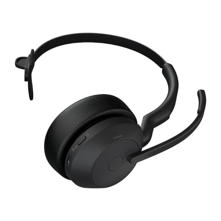 Jabra Evolve2 55 UC Mono Wireless Headset with Link380a 25599-889-999