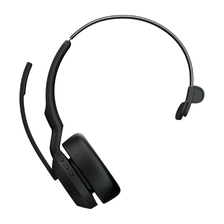 Jabra Evolve2 55 UC Mono Wireless Headset with Link380a 25599-889-999