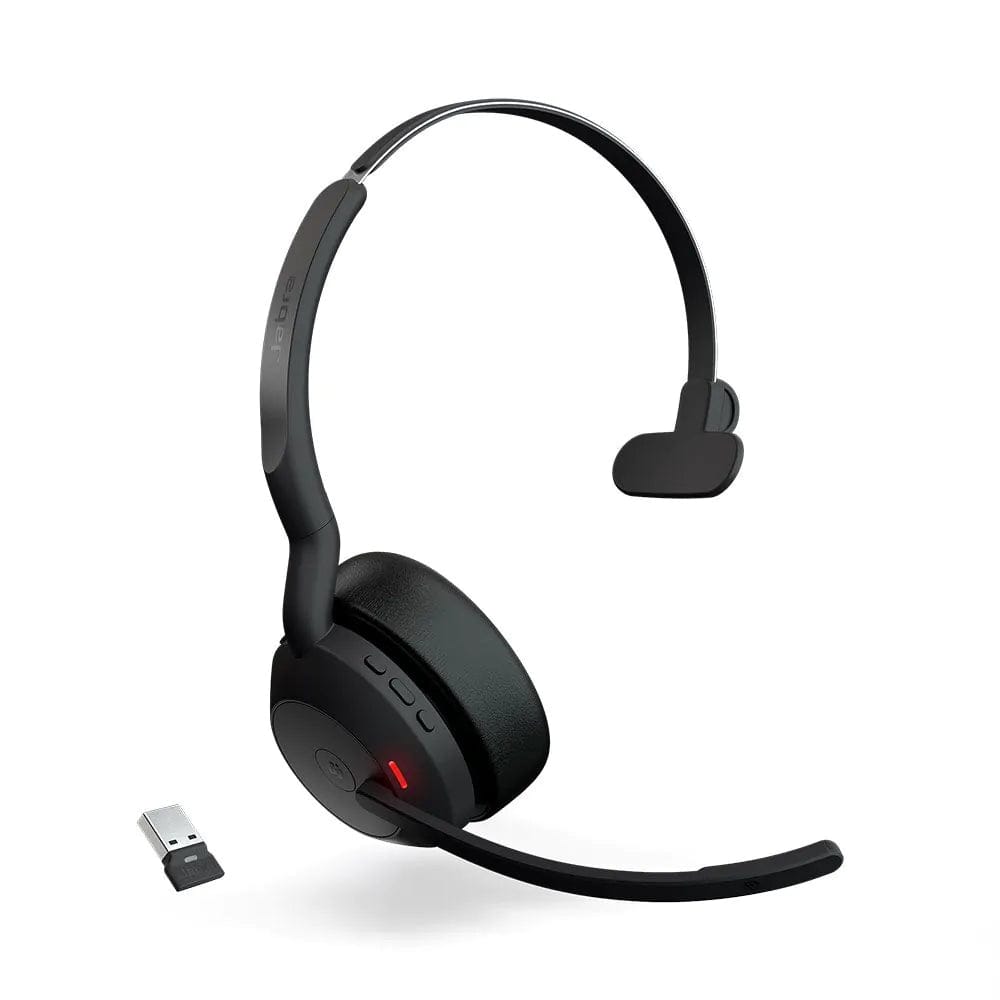 Jabra Evolve2 55 Wired USB-A Mono Headset 25599-999-889