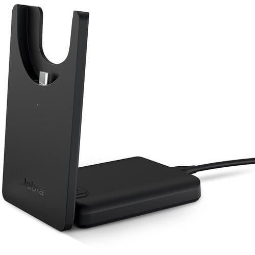 Jabra Evolve2 55 Wireless Stereo Headset with Stand 25599-999-989