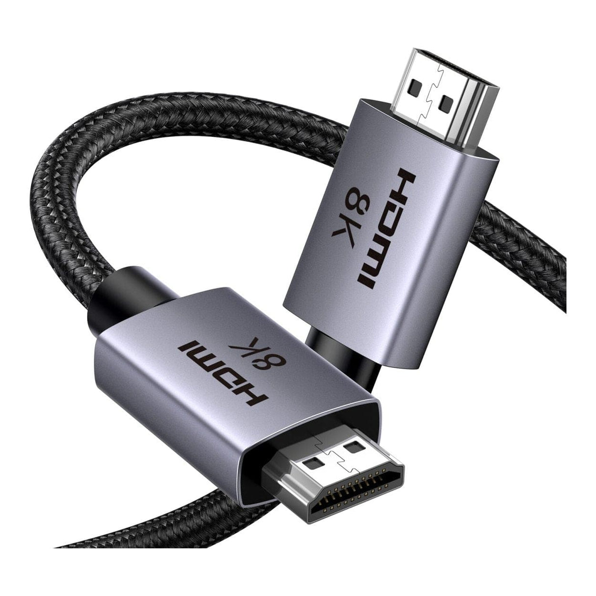 UGreen 1m 8K HDMI 2.1 Cable 25908