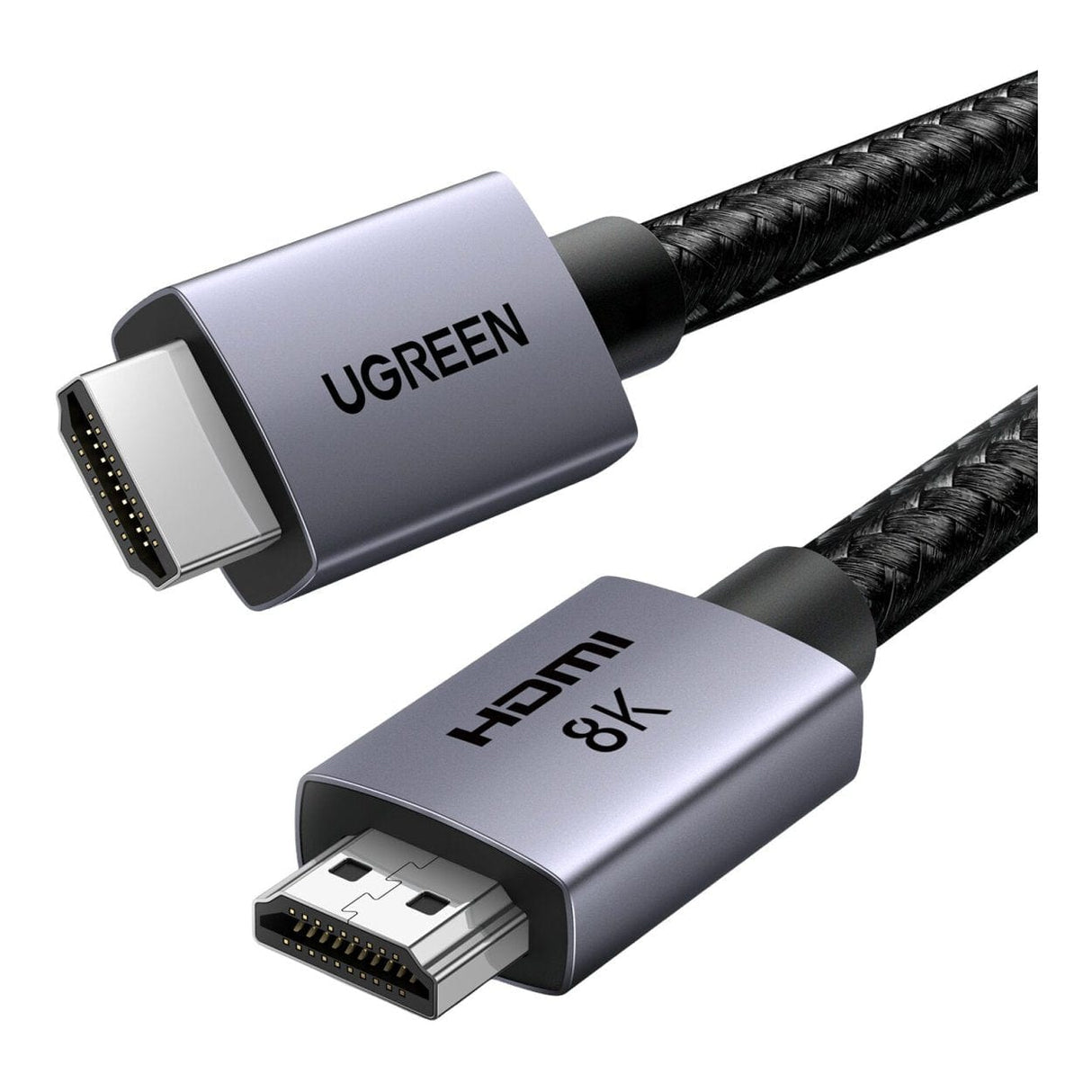 UGreen 1m 8K HDMI 2.1 Cable 25908