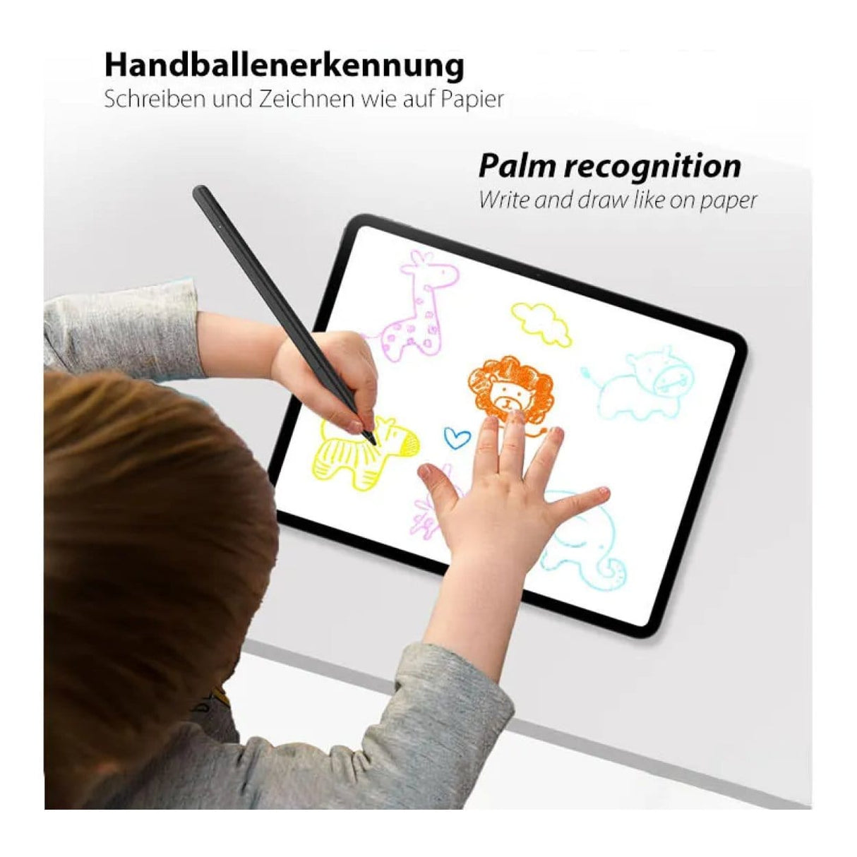 LMP DigiPen Surface Black 26010