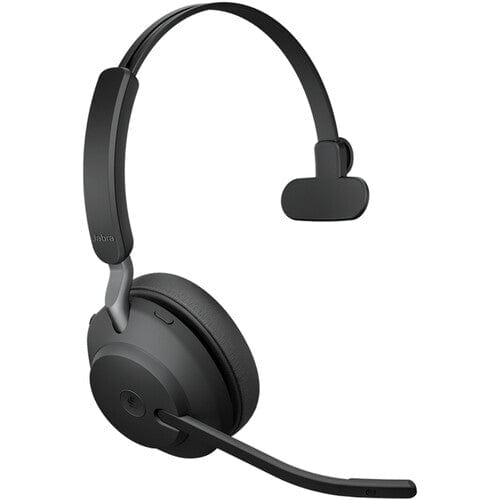 Jabra Evolve2 65 Wireless Mono Headset Black 26599-889-899