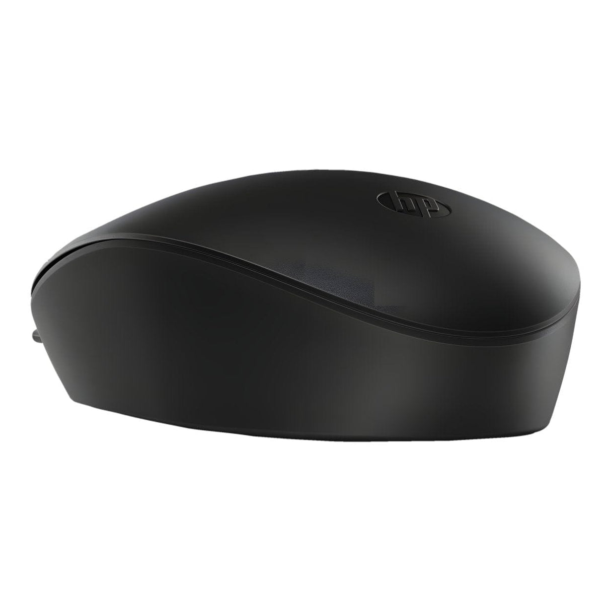 HP 125 USB Wired Mouse Black 265A9UT