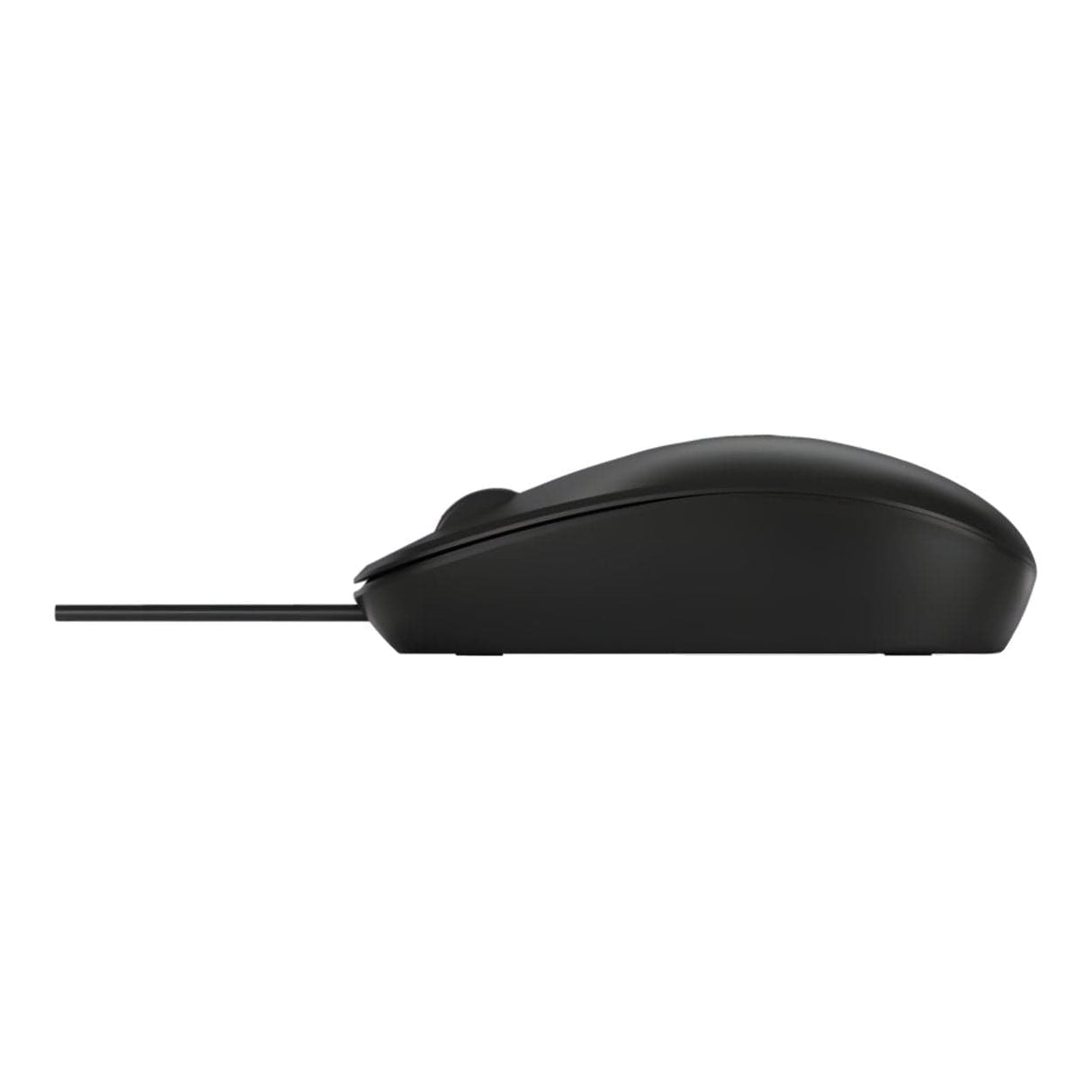 HP 125 USB Wired Mouse Black 265A9UT