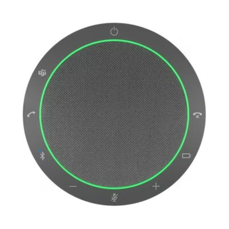 Jabra Speak2 55 MS Teams Speakerphone Dark Grey 2755-109