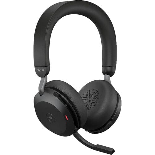 Jabra Evolve2 75 Wireless Noise-Canceling Headset Black 27599-989-899