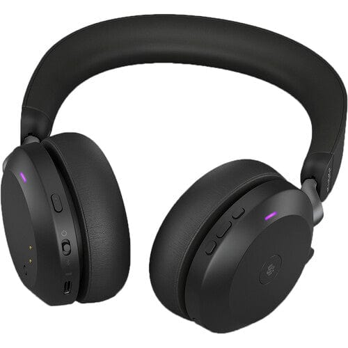 Jabra Evolve2 75 Wireless Noise-Canceling Headset Black 27599-989-899