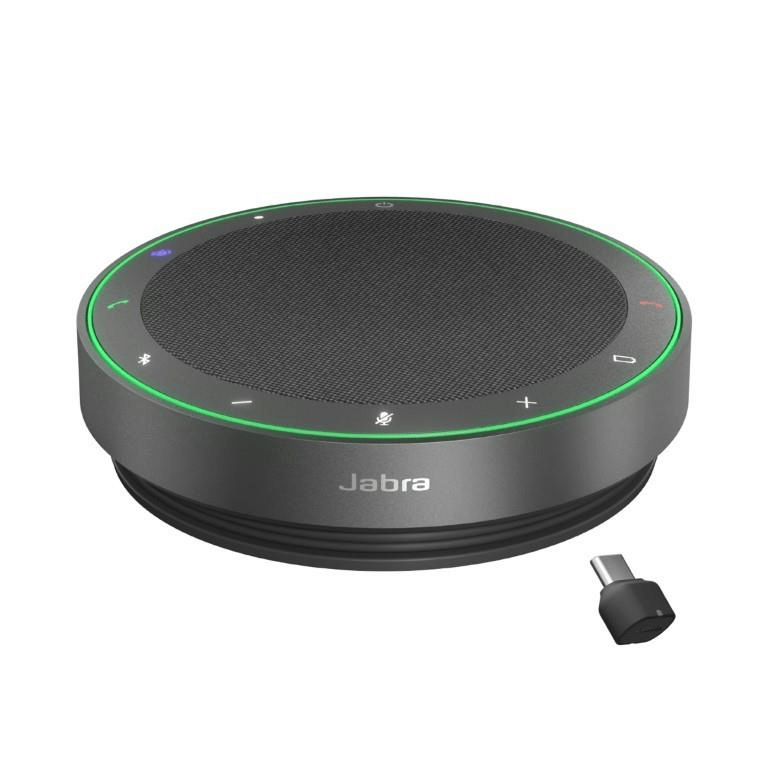 Jabra Speak2 75 MS Speakerphone with Link380c 2775-329
