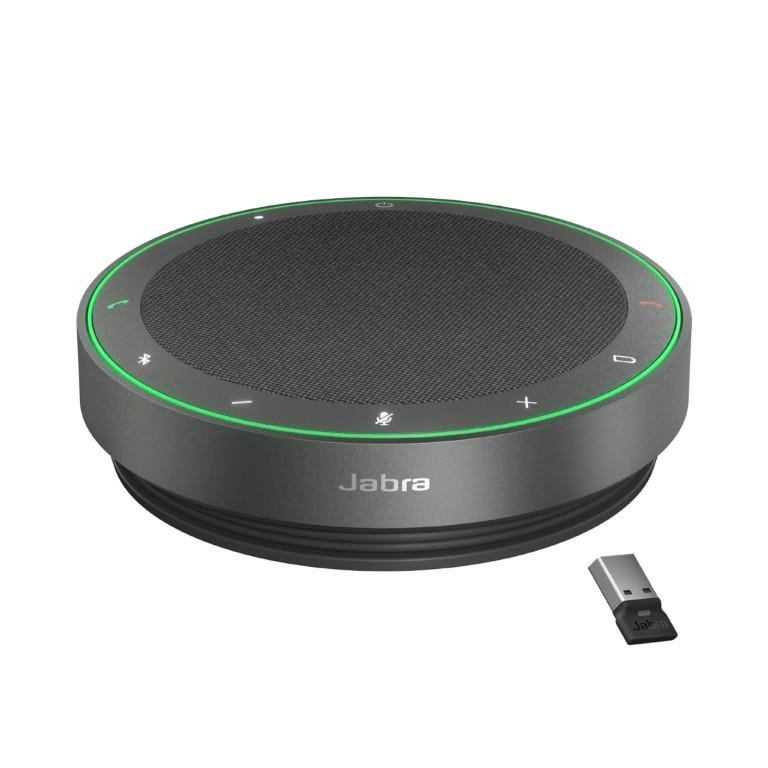 Jabra Speak2 75 UC Speakerphone with Link380a 2775-419